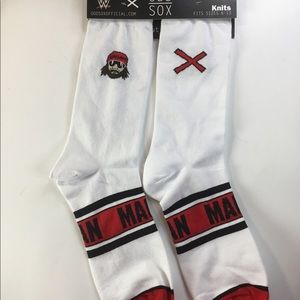 WWE Wrestling MACHO MAN ODD SOX